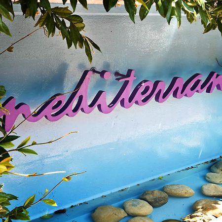 Residence Mediterraneo San Benedetto del Tronto Exterior foto